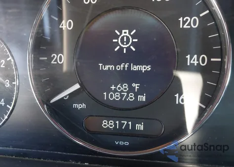 2007 Mercedes-Benz Clk 350 from USA, damaged, VIN WDBTK56F57T080788